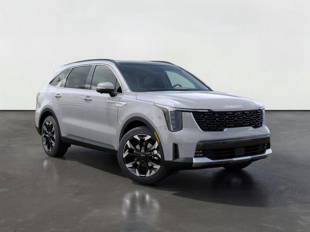 2026 Kia SORENTO SX