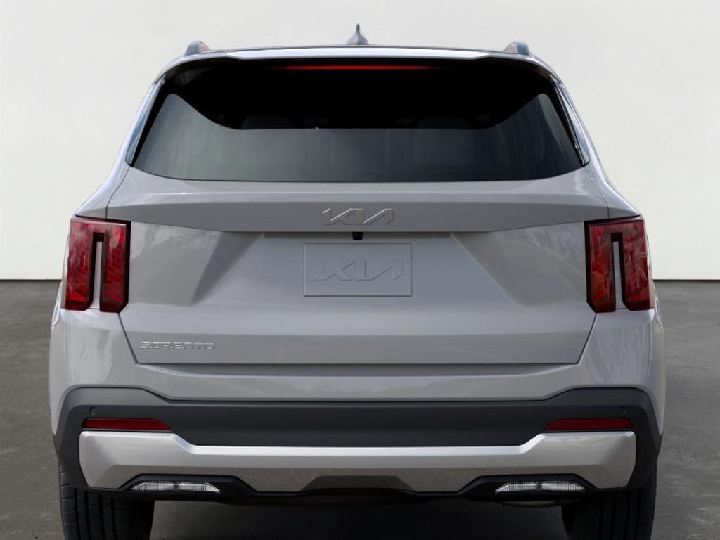 2026 Kia SORENTO SX