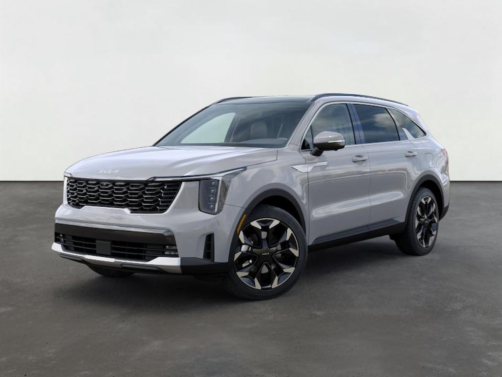 2026 Kia SORENTO SX