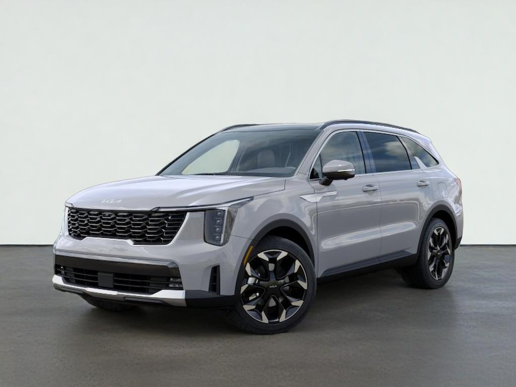 2026 Kia SORENTO SX