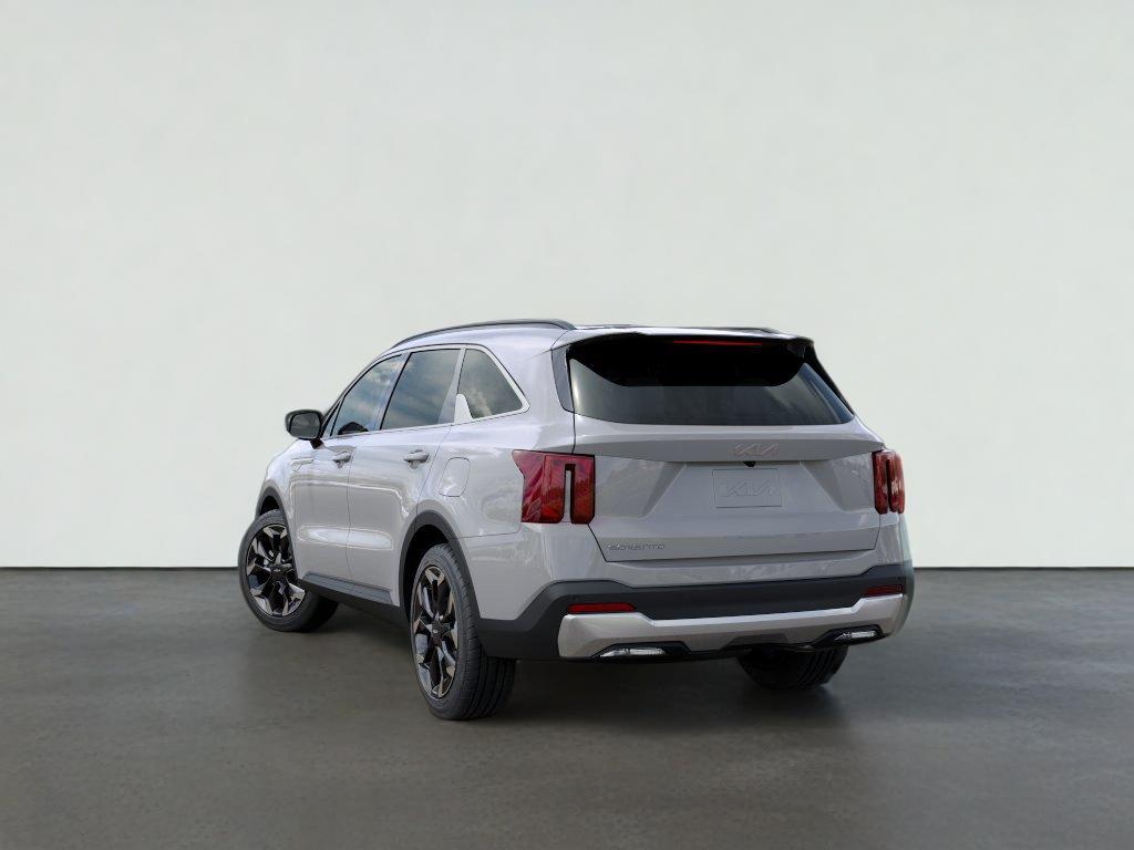 2026 Kia SORENTO SX