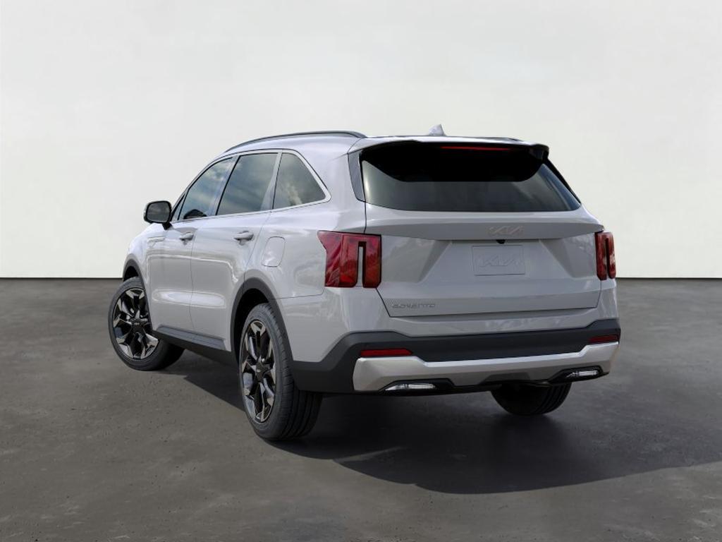 2026 Kia SORENTO SX
