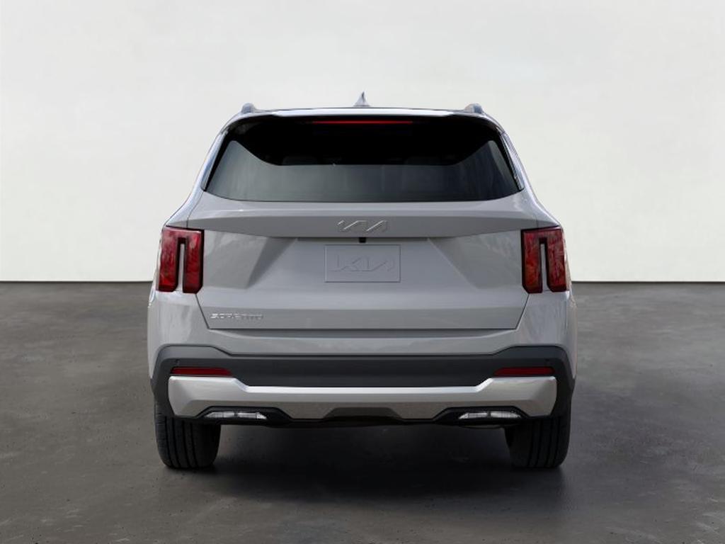 2026 Kia SORENTO SX