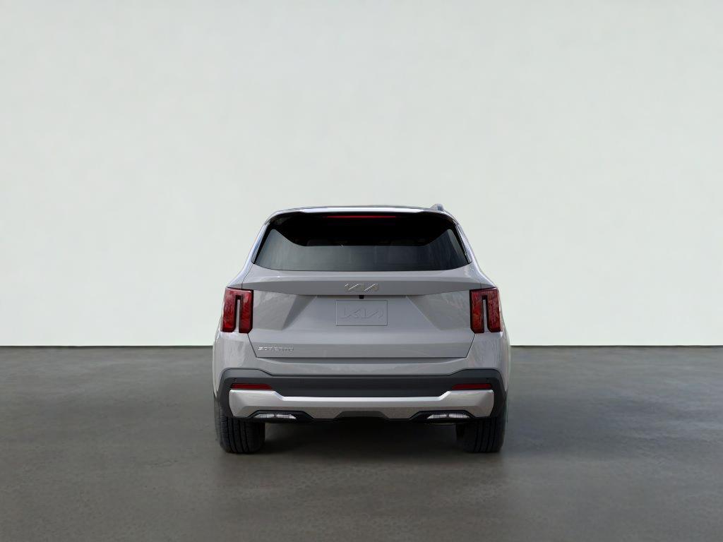 2026 Kia SORENTO SX