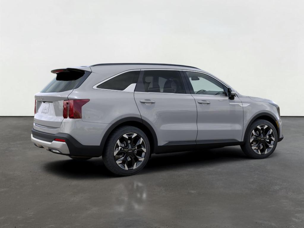 2026 Kia SORENTO SX