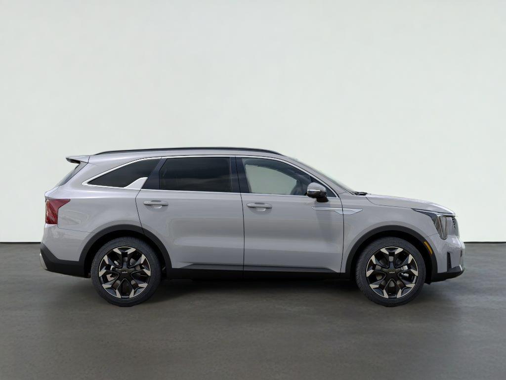 2026 Kia SORENTO SX