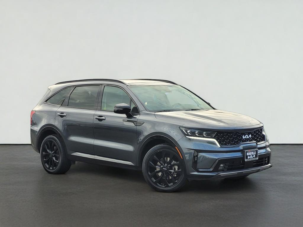2023 Kia SORENTO SX