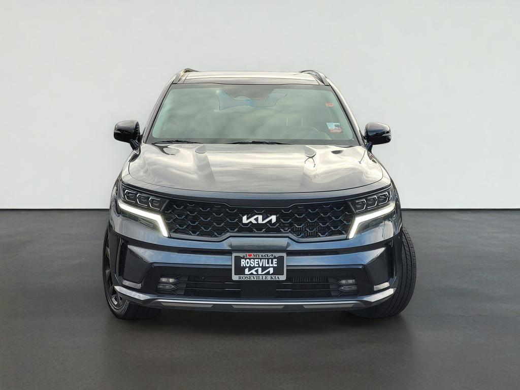 2023 Kia SORENTO SX