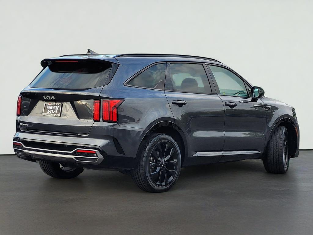 2023 Kia SORENTO SX