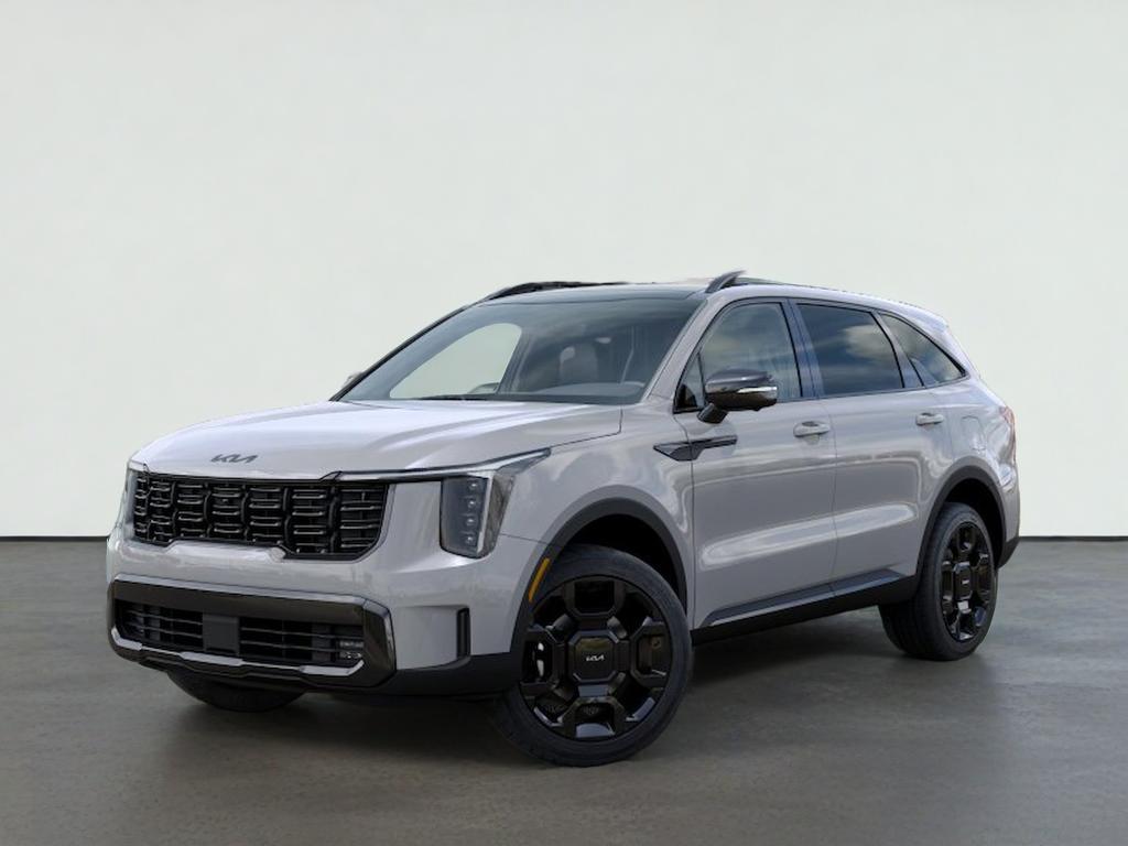 2026 Kia SORENTO X-LINE SX