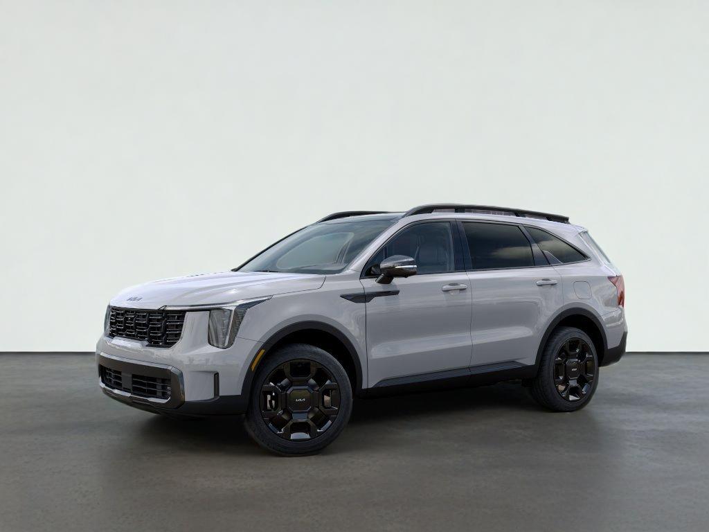 2026 Kia SORENTO X-LINE SX