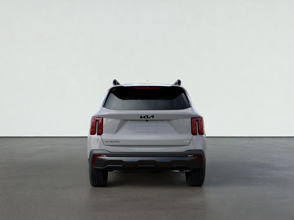 2026 Kia SORENTO X-LINE SX