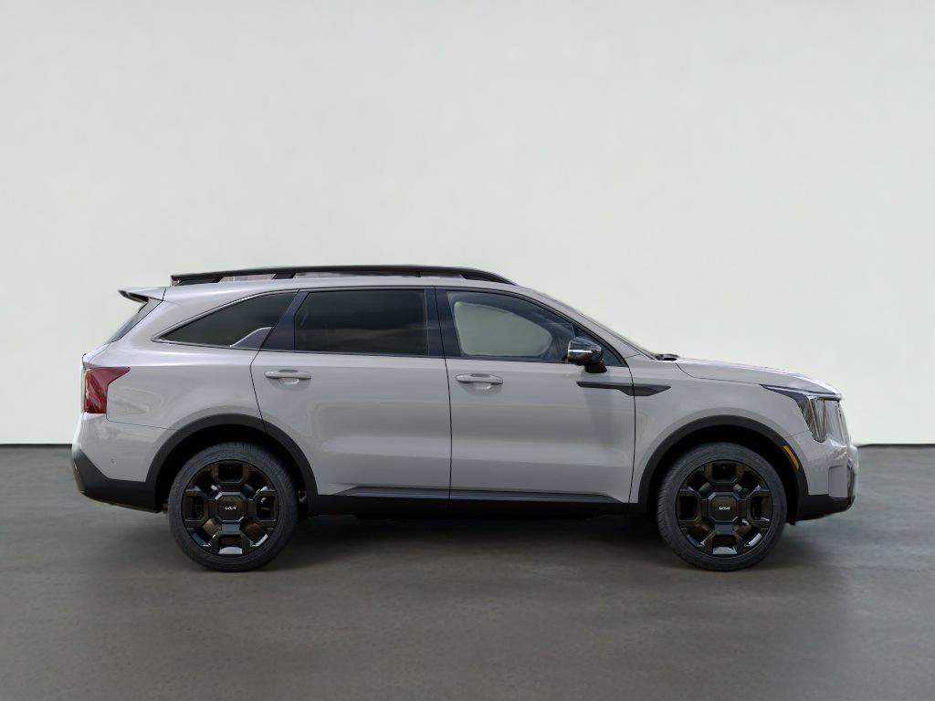 2026 Kia SORENTO X-LINE SX