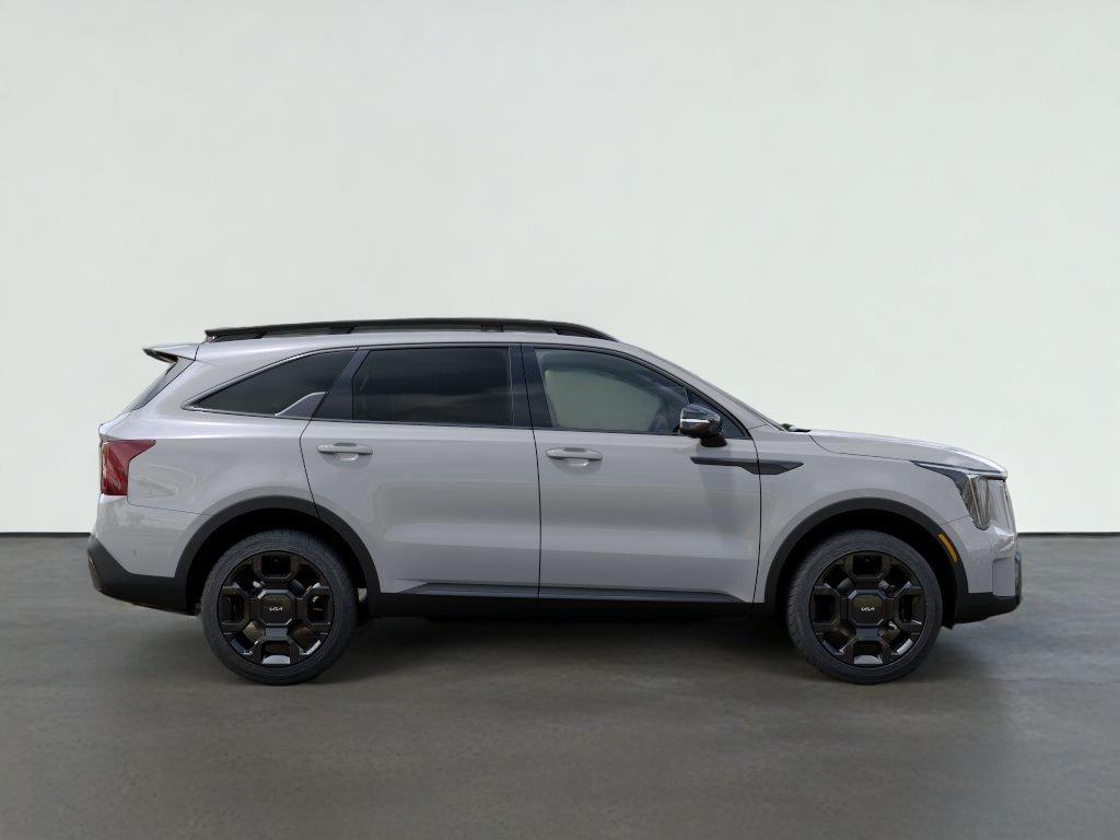 2026 Kia SORENTO X-LINE SX