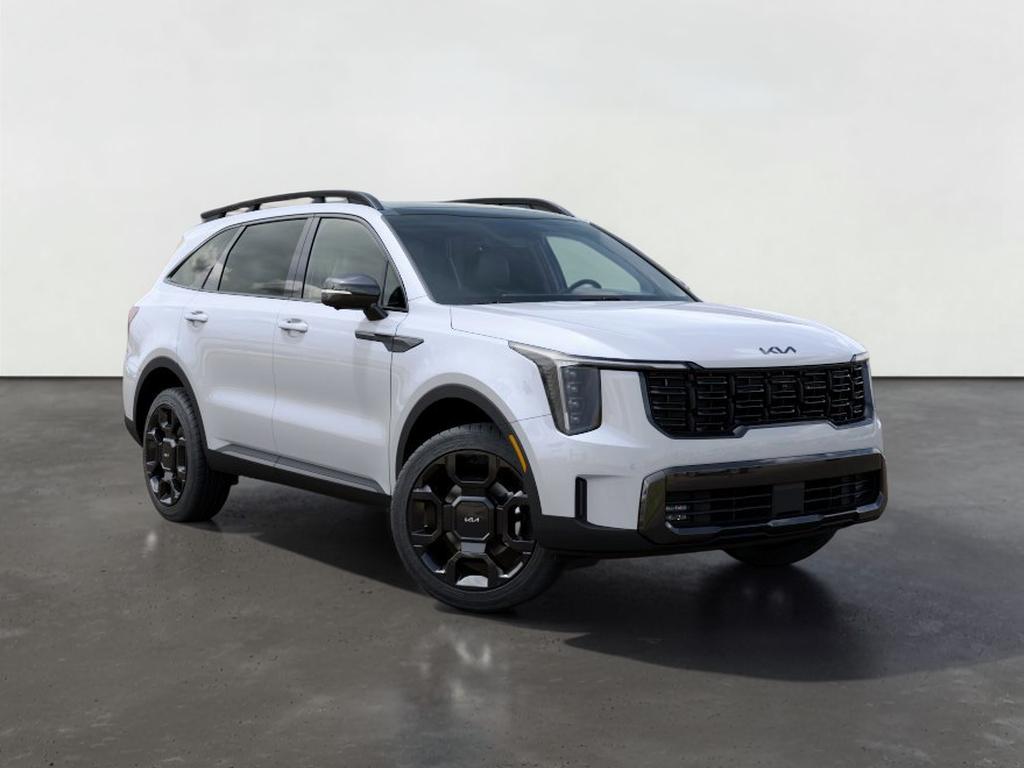 2026 Kia SORENTO X-LINE SX
