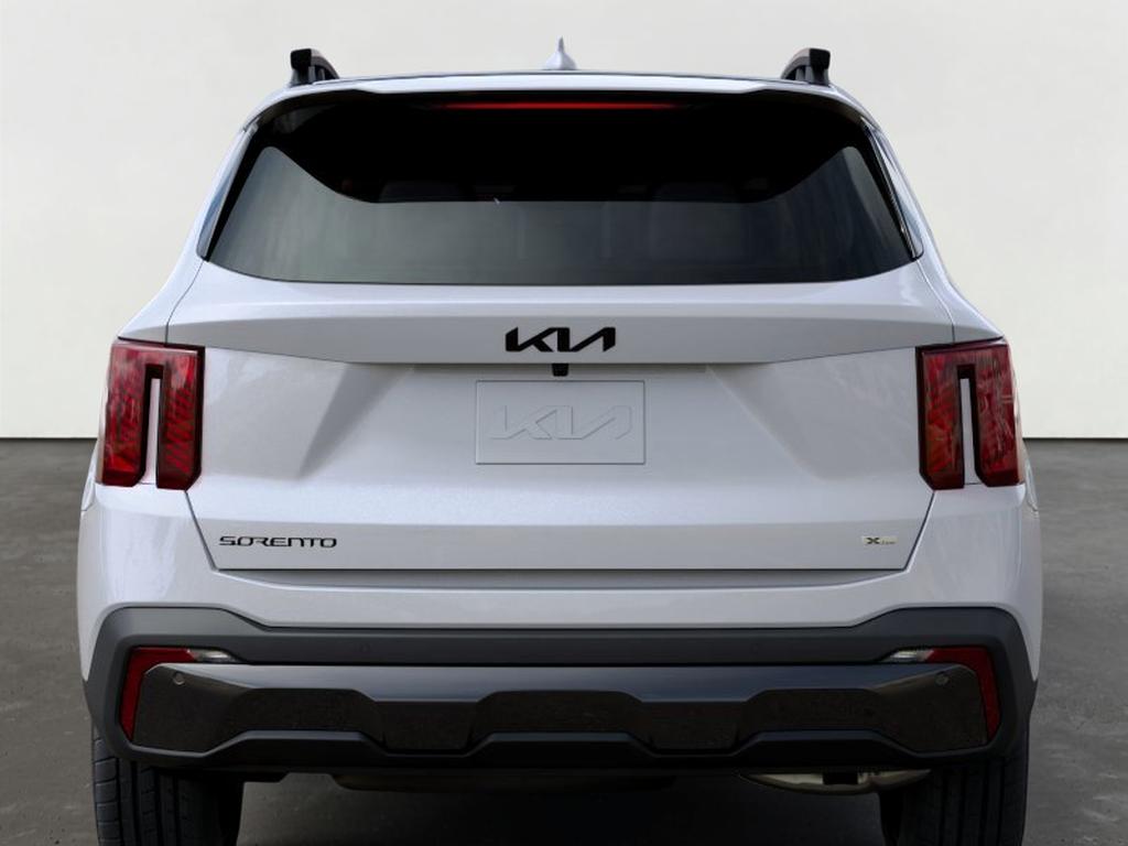 2026 Kia SORENTO X-LINE SX