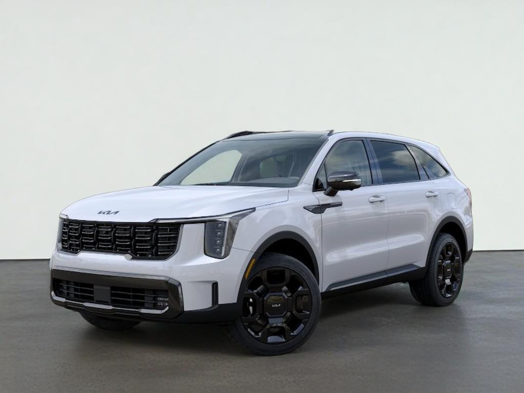 2026 Kia SORENTO X-LINE SX