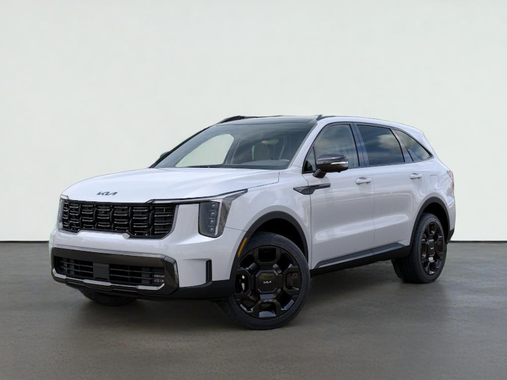 2026 Kia SORENTO X-LINE SX
