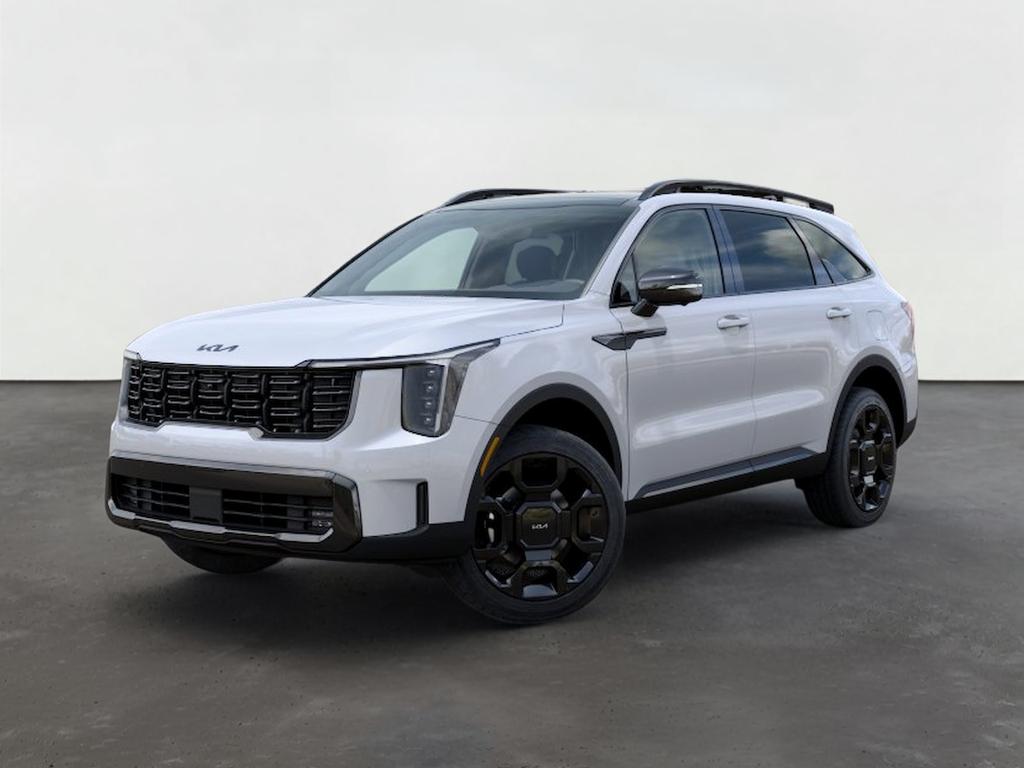 2026 Kia SORENTO X-LINE SX
