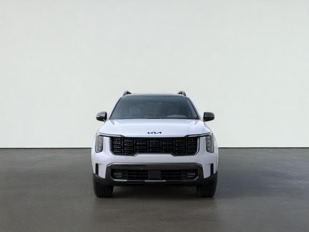 2026 Kia SORENTO X-LINE SX