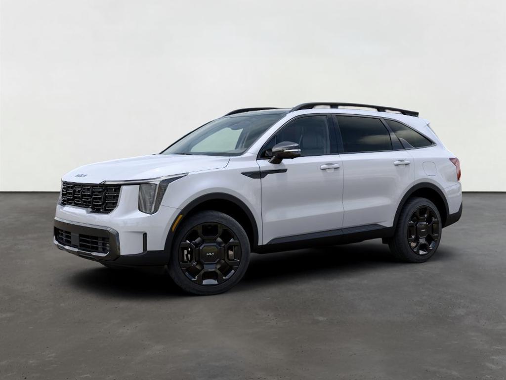 2026 Kia SORENTO X-LINE SX