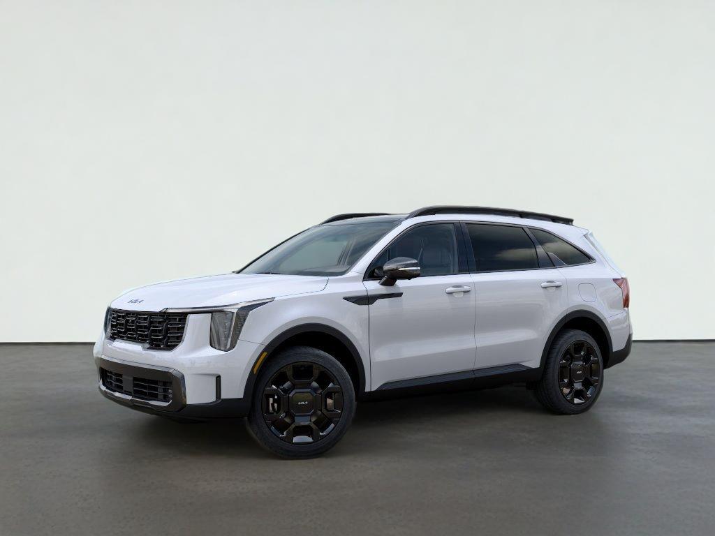 2026 Kia SORENTO X-LINE SX