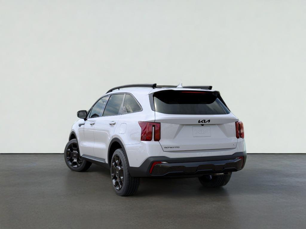 2026 Kia SORENTO X-LINE SX
