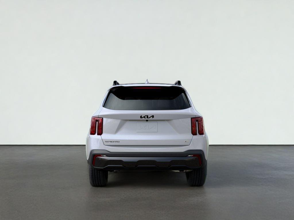 2026 Kia SORENTO X-LINE SX