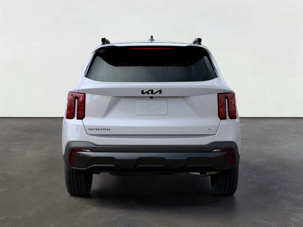 2026 Kia SORENTO X-LINE SX
