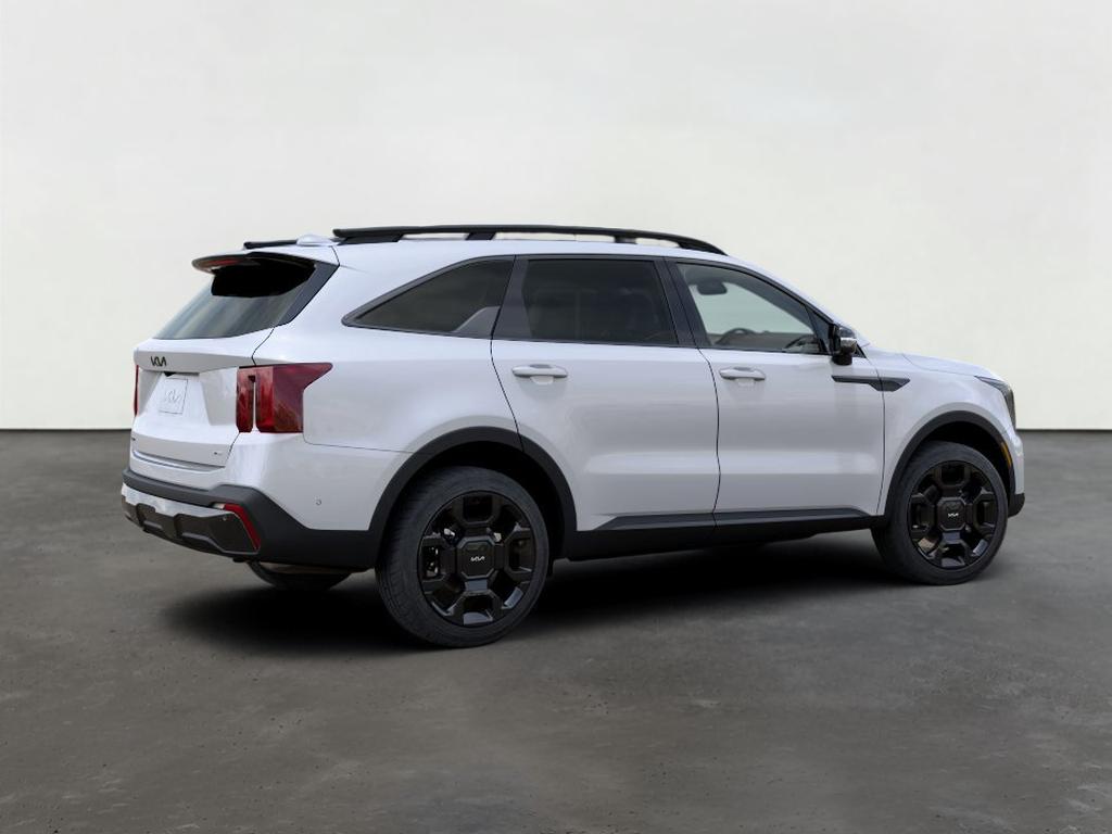 2026 Kia SORENTO X-LINE SX