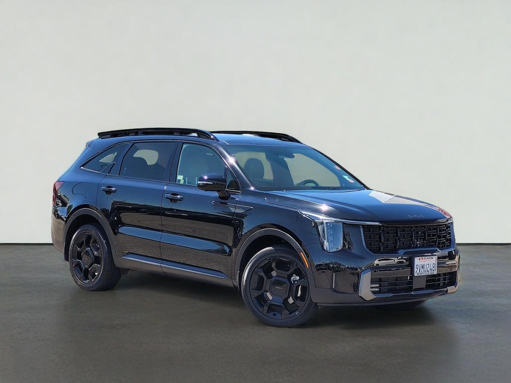 2025 Kia SORENTO X-LINE SX PRESTIGE