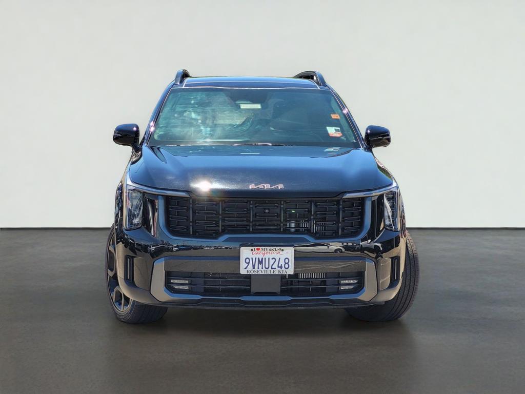 2025 Kia SORENTO X-LINE SX PRESTIGE