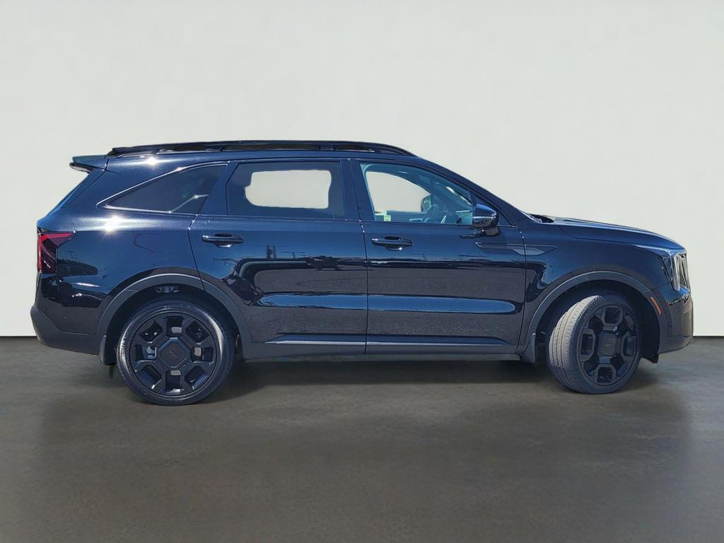 2025 Kia SORENTO X-LINE SX PRESTIGE
