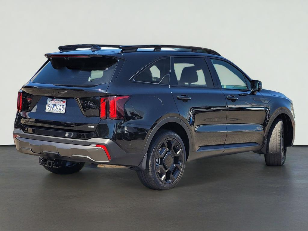2025 Kia SORENTO X-LINE SX PRESTIGE