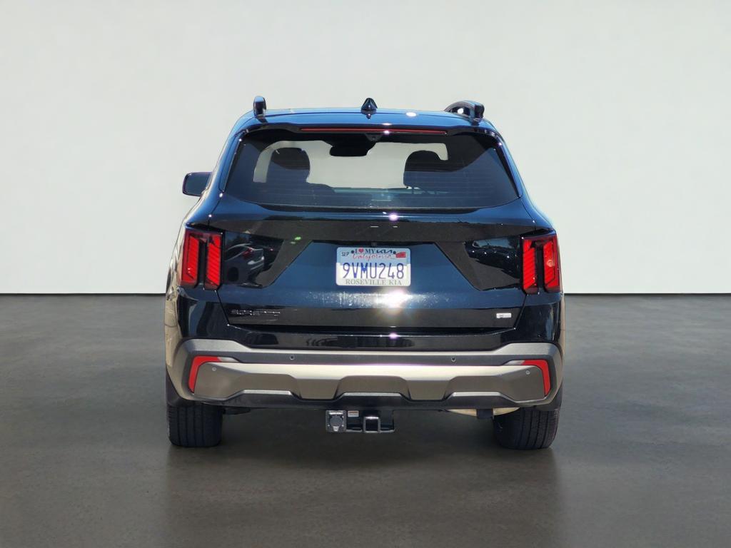 2025 Kia SORENTO X-LINE SX PRESTIGE