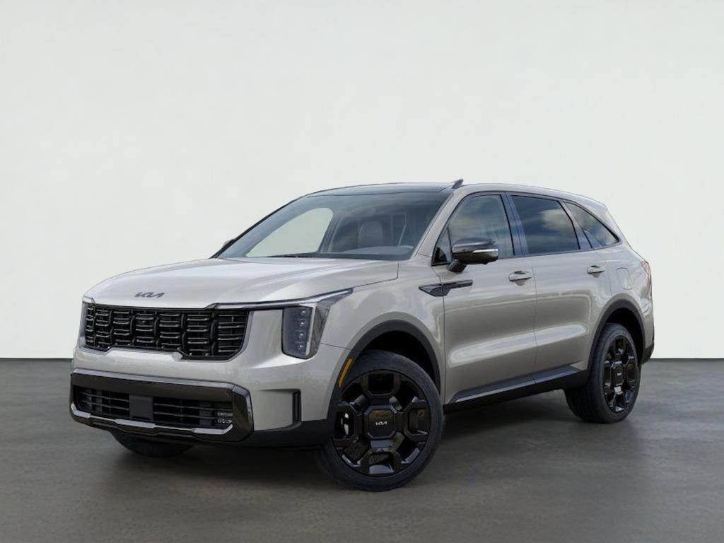 2026 Kia Sorento X-Line SX Prestige DCT 4WD's photo