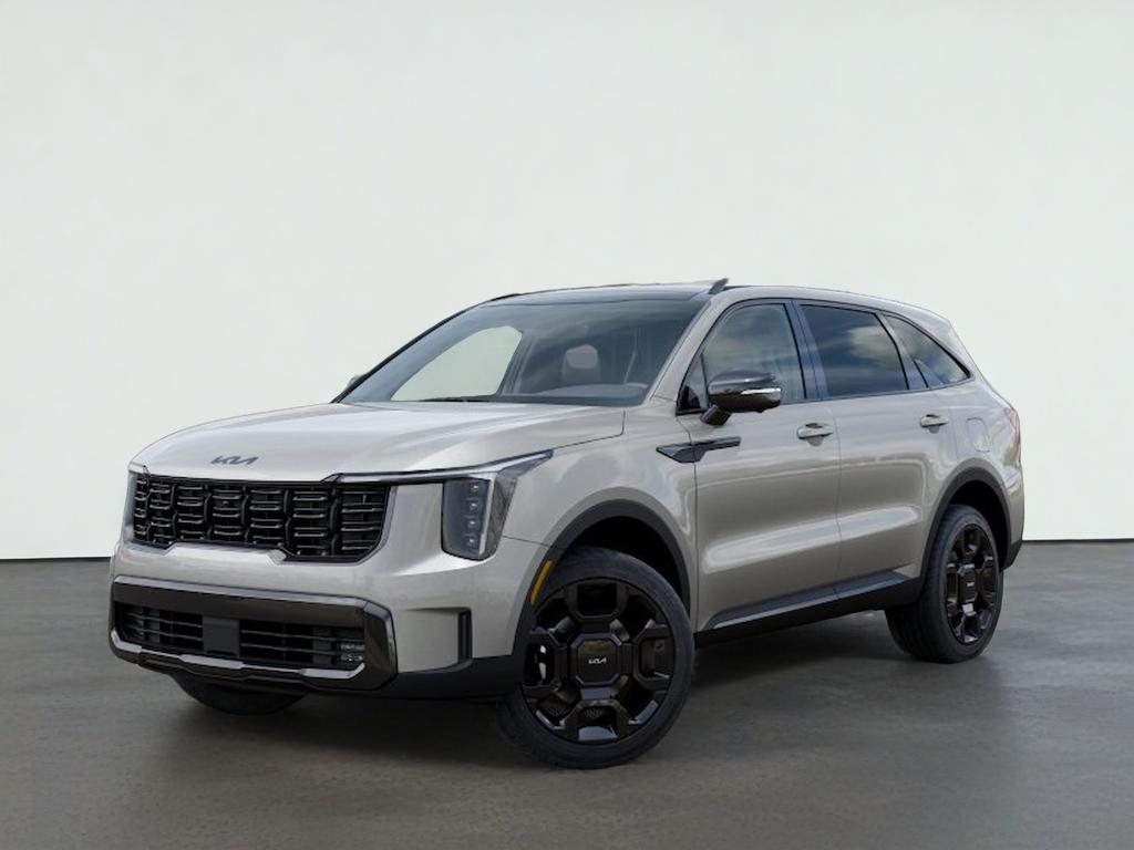 2026 Kia Sorento X-Line SX Prestige DCT 4WD's photo