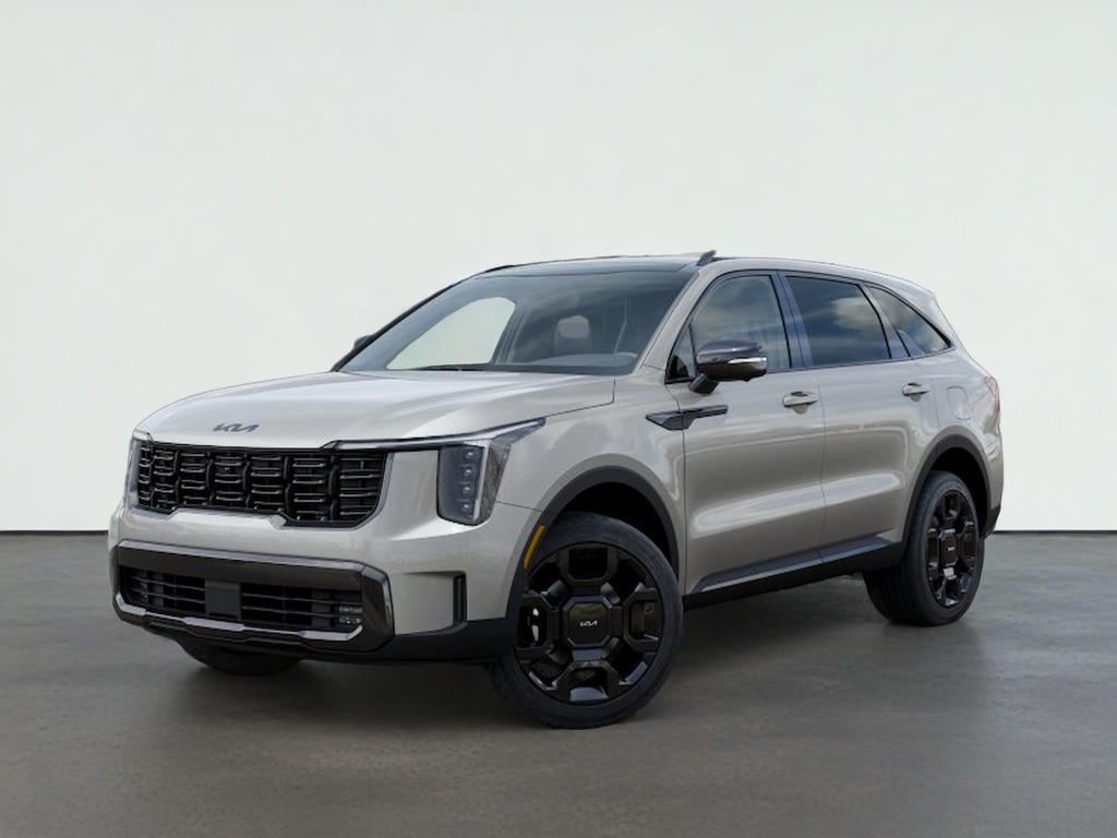 2026 Kia SORENTO X-LINE SX PRESTIGE