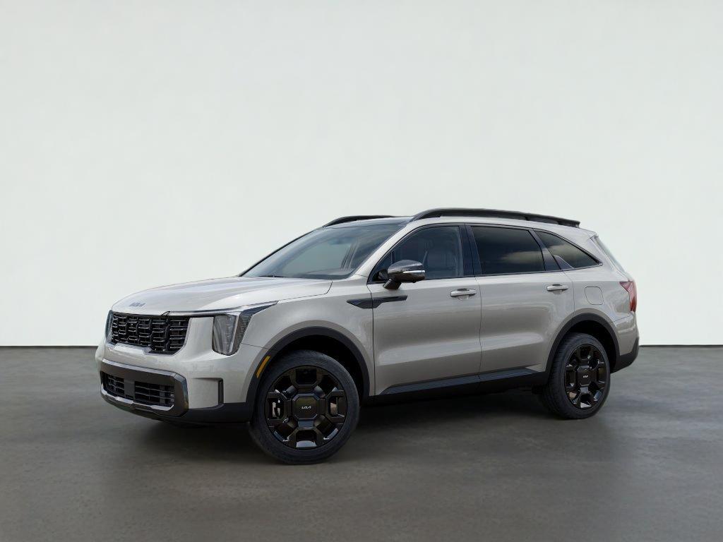 2026 Kia SORENTO X-LINE SX PRESTIGE