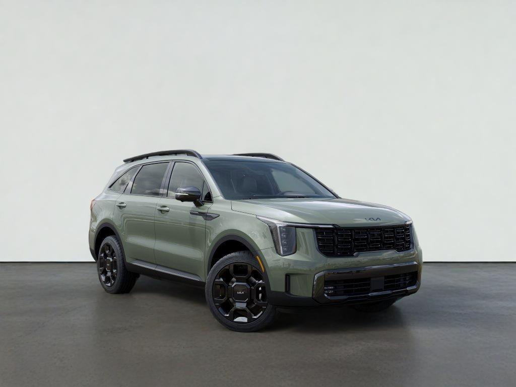 2026 Kia SORENTO X-LINE SX PRESTIGE