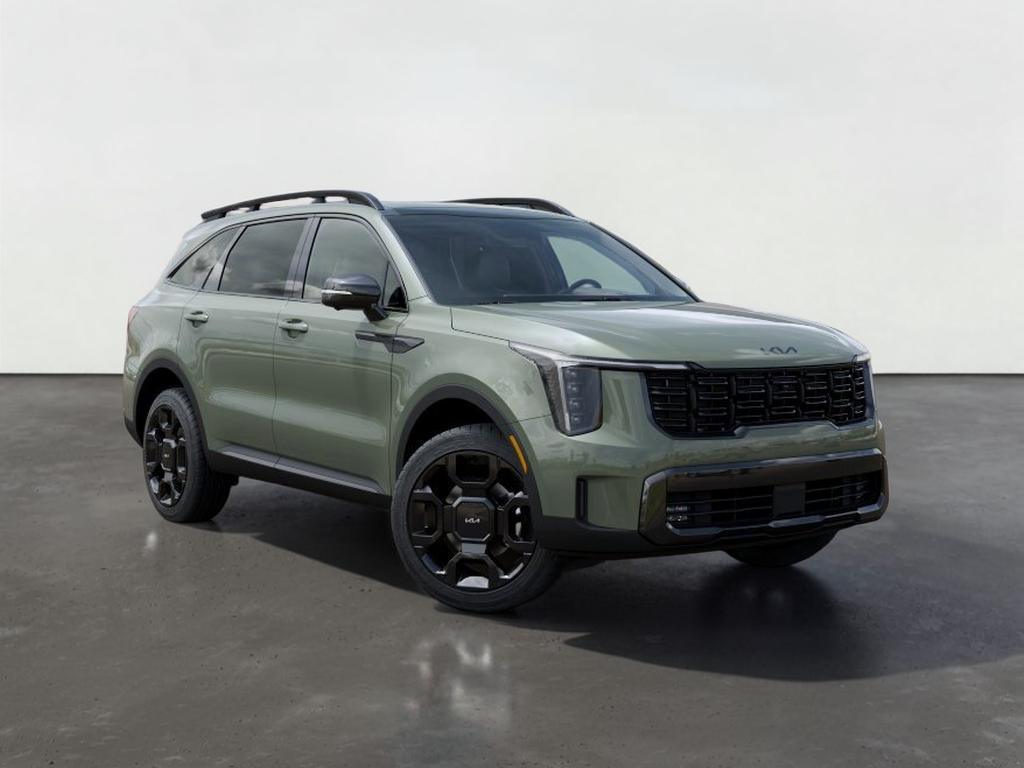 2026 Kia SORENTO X-LINE SX PRESTIGE
