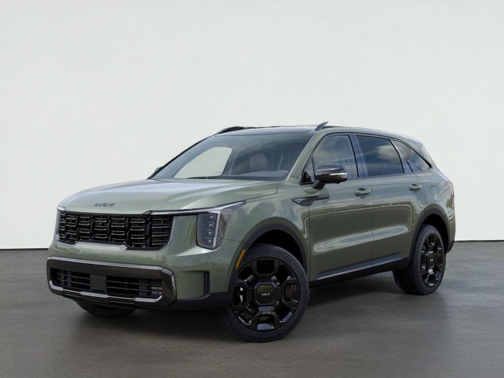 2026 Kia SORENTO X-LINE SX PRESTIGE