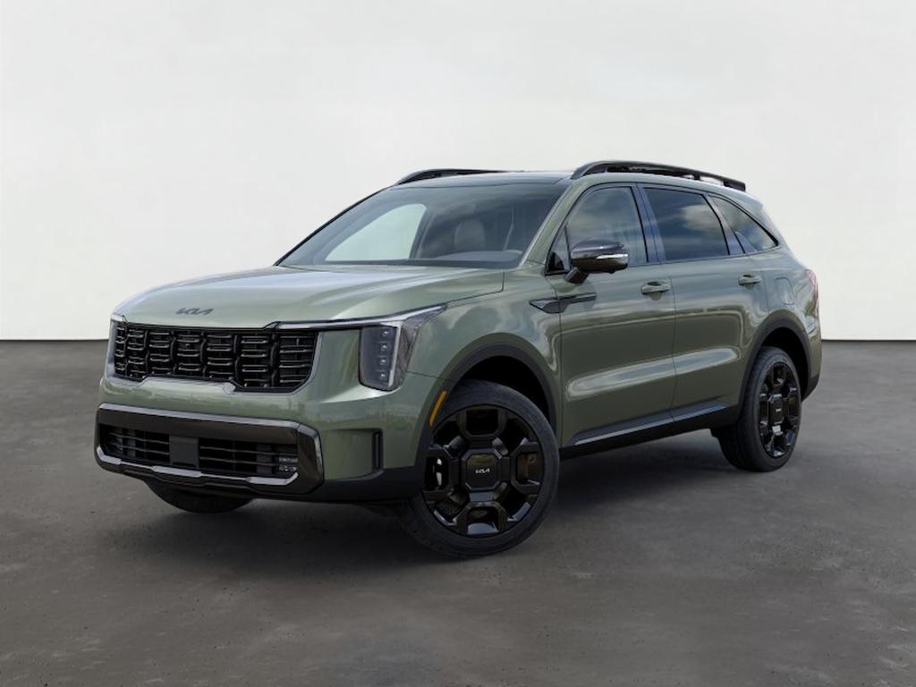 2026 Kia SORENTO X-LINE SX PRESTIGE