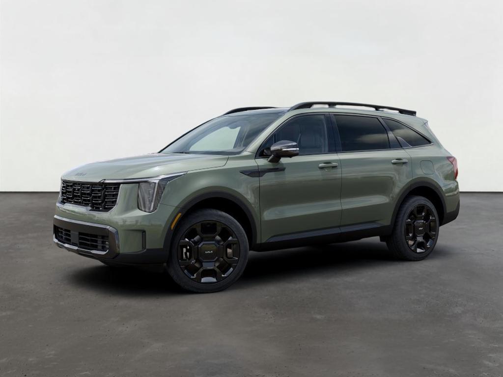 2026 Kia SORENTO X-LINE SX PRESTIGE