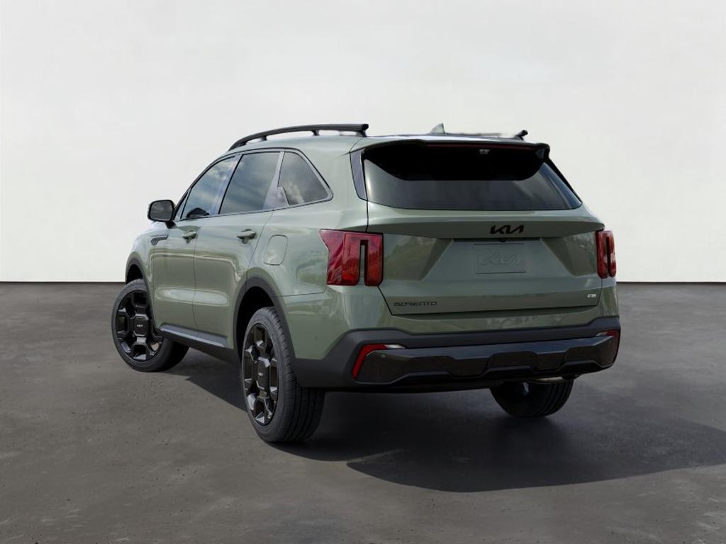2026 Kia SORENTO X-LINE SX PRESTIGE