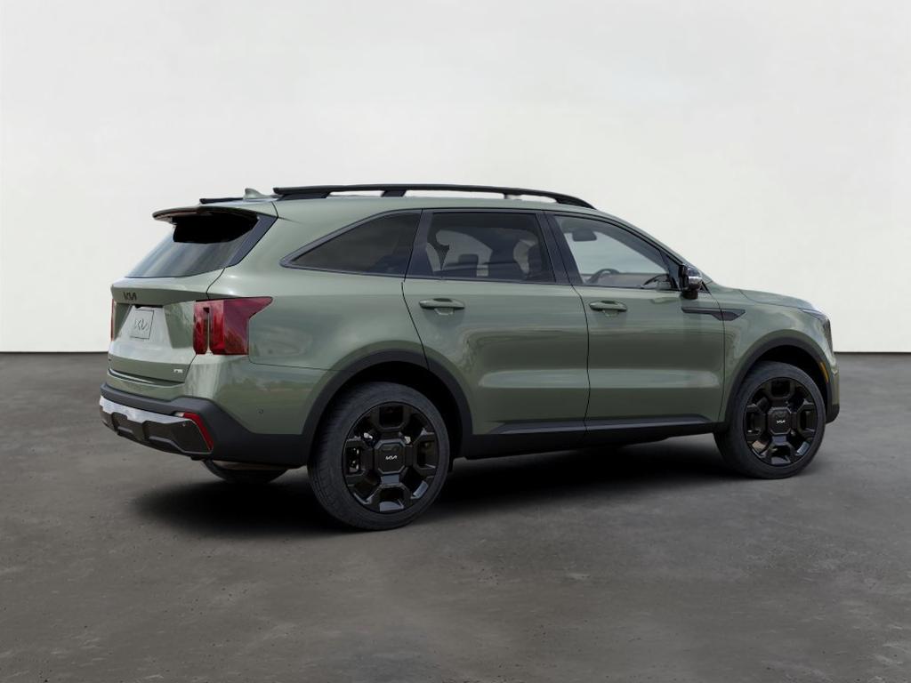 2026 Kia SORENTO X-LINE SX PRESTIGE
