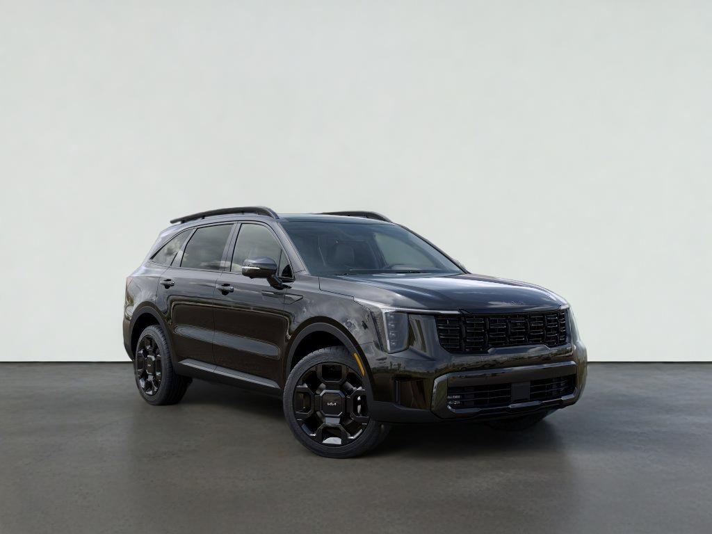 2026 Kia SORENTO X-LINE SX PRESTIGE