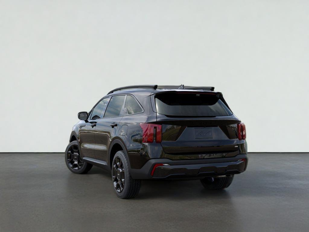 2026 Kia SORENTO X-LINE SX PRESTIGE