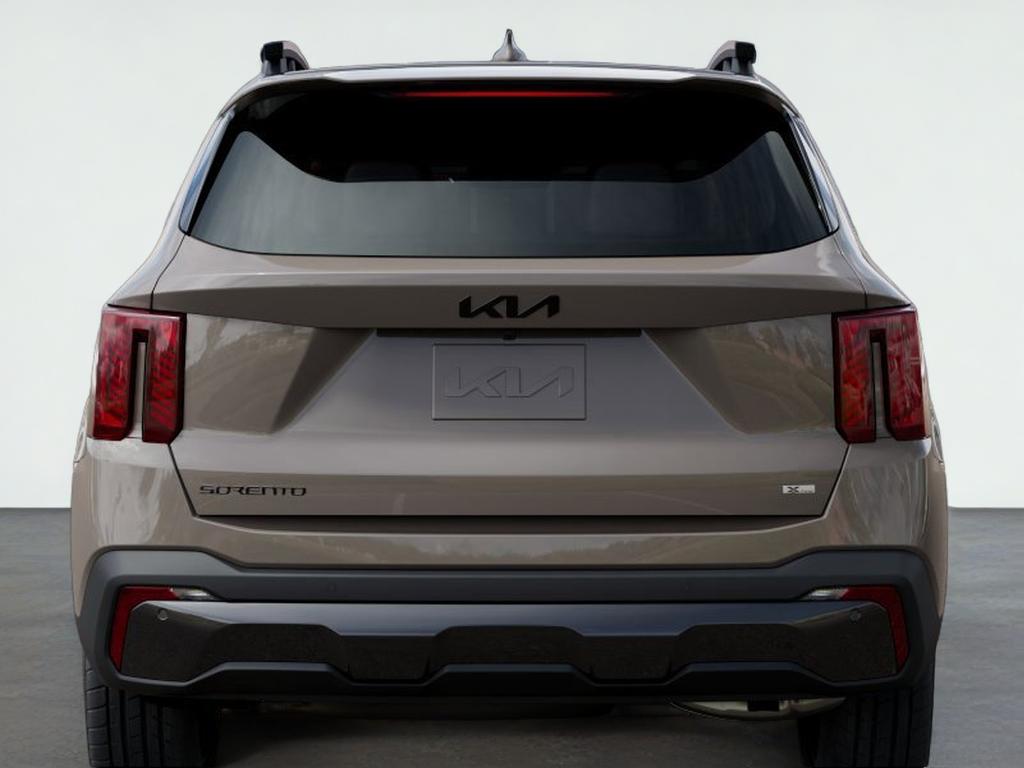 2026 Kia SORENTO X-LINE SX