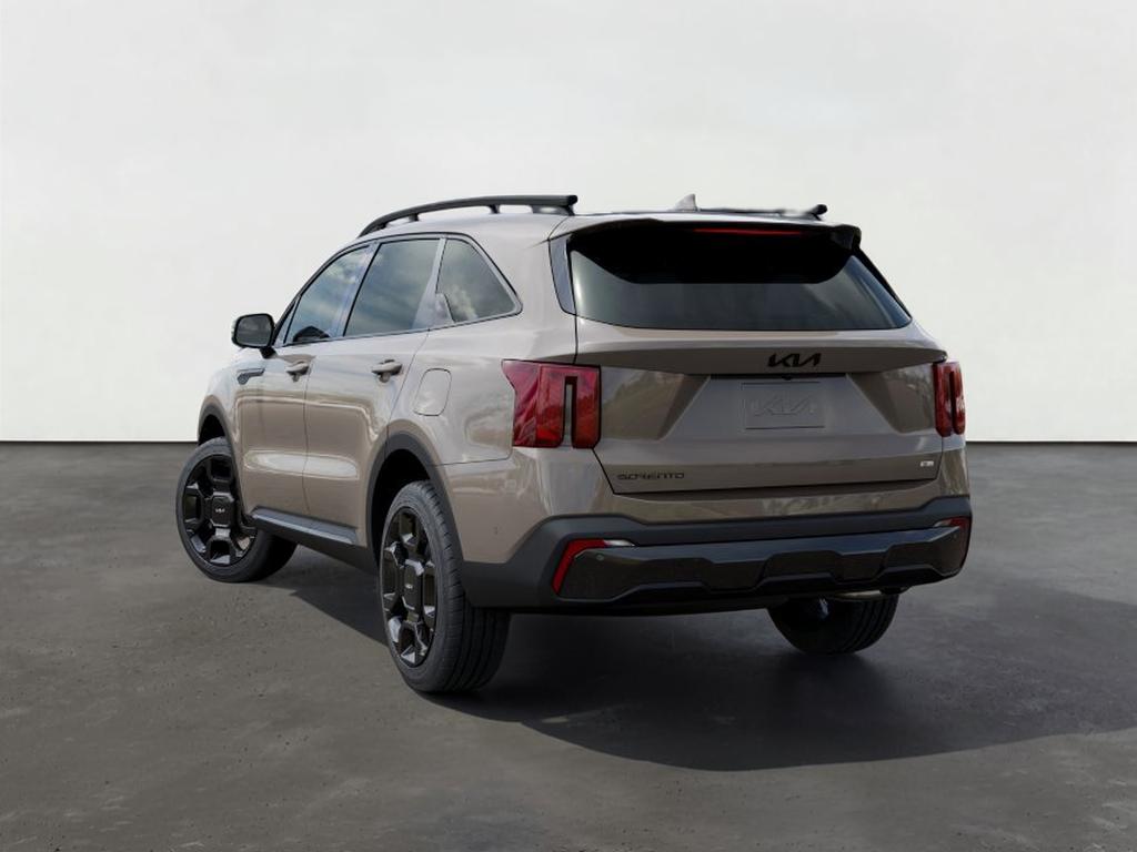 2026 Kia SORENTO X-LINE SX